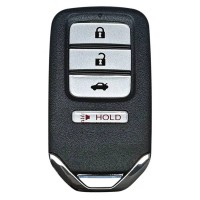 Універсальний смарт-ключ Honda Style ID46/ID47/ID4A HD30-05EN 4 кнопки Lonsdor